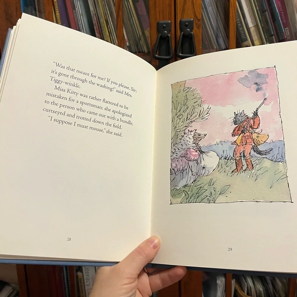 The Tale of Kitty-in-Boots Book by Beatrix Potter